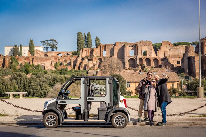 Rome Highlights by Golf Cart Private Tour - FAQ: Practical Questions Answered