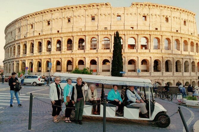 Rome Highlights by Golf Cart: Private Tour - Final Thoughts