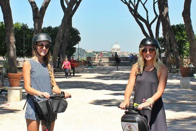 Rome Highlights by Segway Tour with Local Guide - Practical Details and Worth the Price
