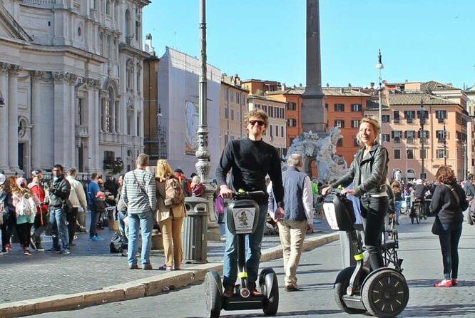 Rome Highlights by Segway Tour with Local Guide - Who Would Love This Tour?