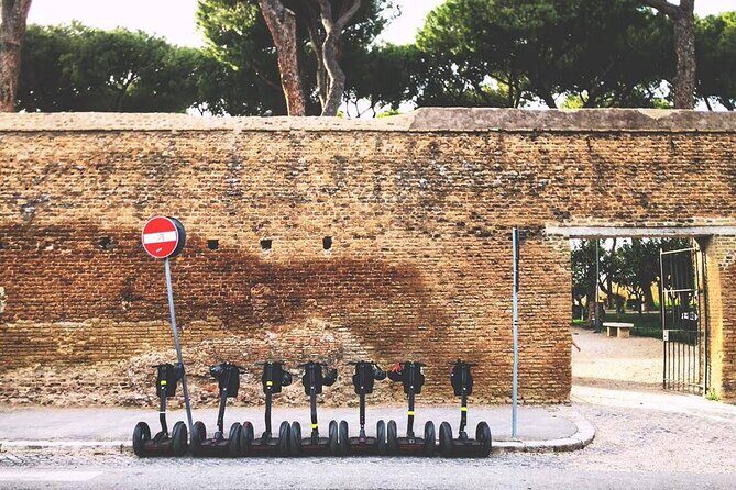 Rome Highlights by Segway Tour with Local Guide - The Sum Up