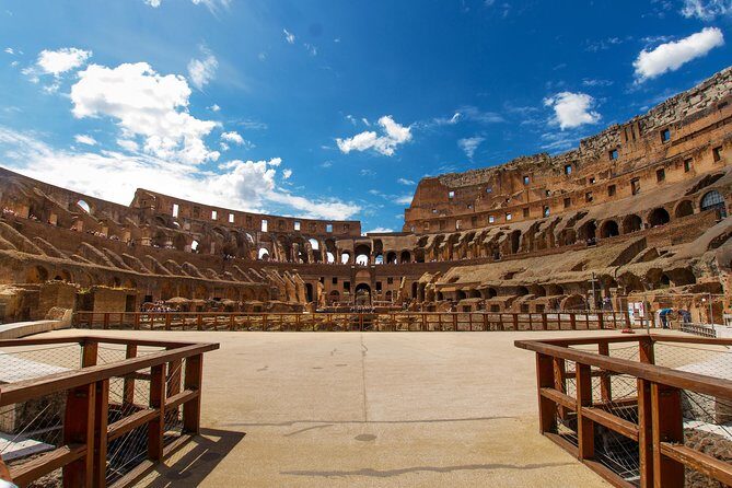 Rome Highlights & Colosseum Private Luxury Tour - Final Thoughts