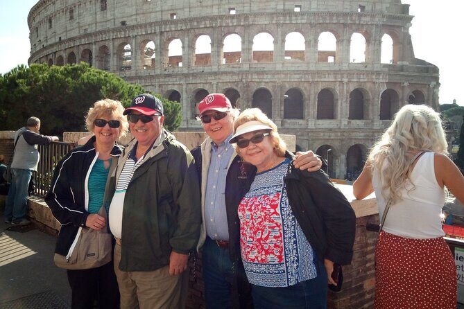 Rome Highlights Full-Day with Lunch and Expert TourGuide Option - How the Experience Feels in Practice