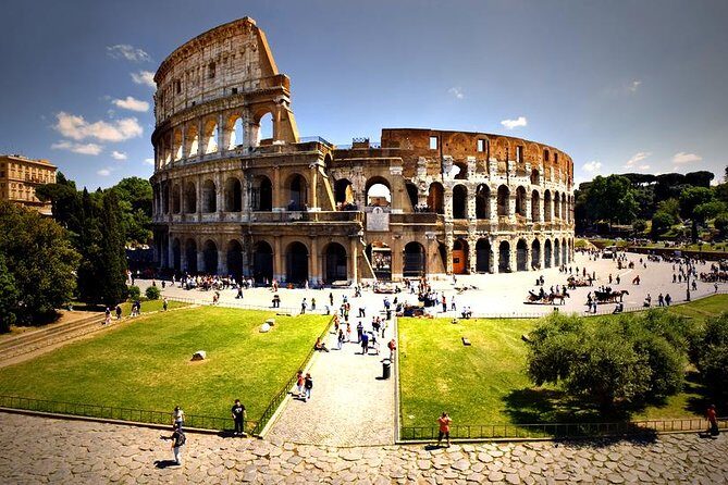 Rome Highlights Half-Day Tour - Who Should Consider This Tour?