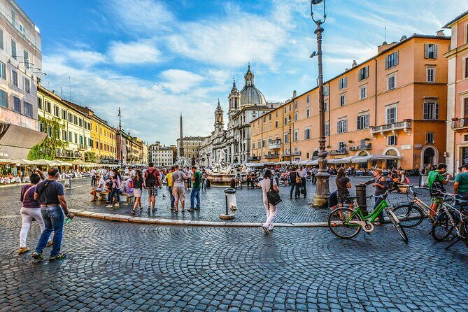 Rome Highlights Half-Day Tour - FAQs