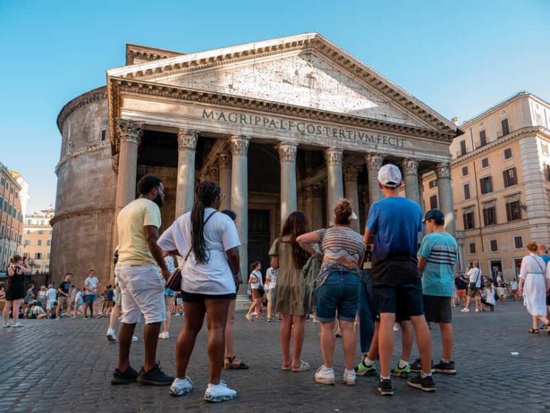 Rome Highlights & Hidden Gems Guided Walking Tour - Why This Tour Stands Out