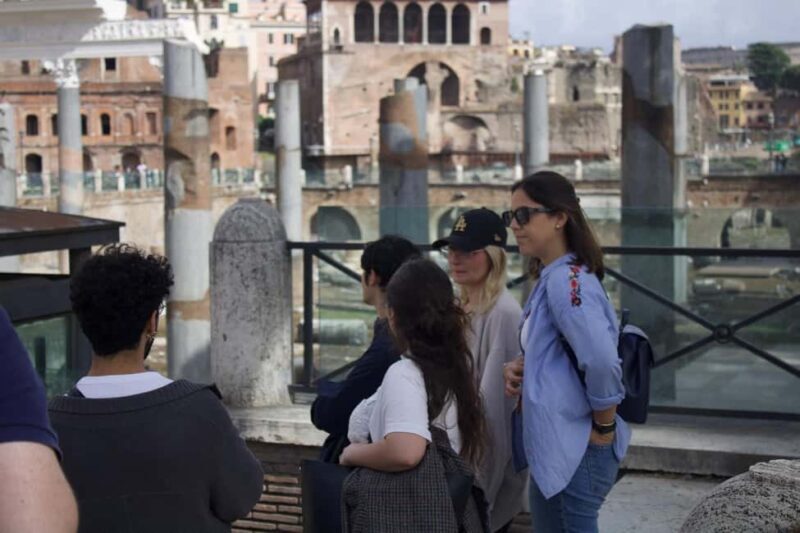 Rome Highlights & Hidden Gems Guided Walking Tour - FAQs
