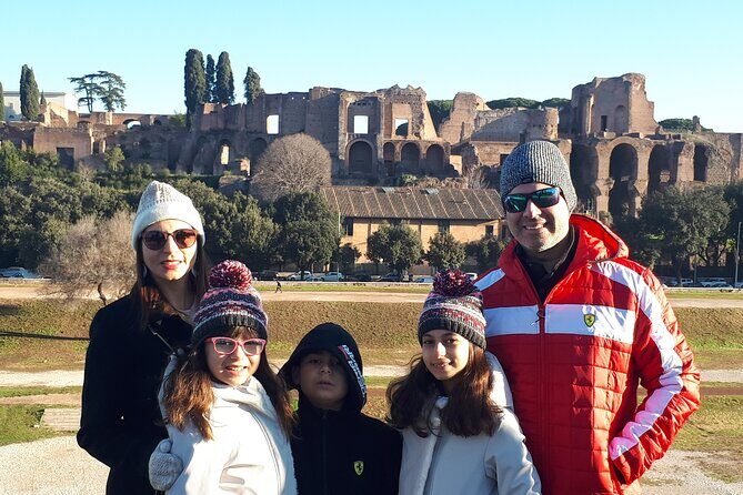 Rome Highlights in 4 hours - Final Thoughts