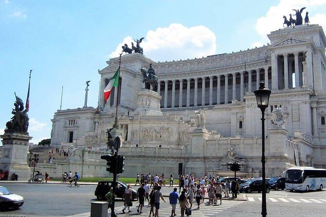Rome Highlights Private Shore Excursion from Civitavecchia Port - Who Should Consider This Tour?