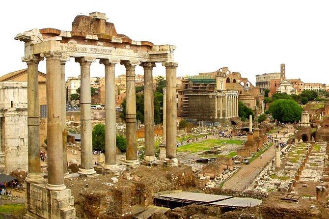 Rome Highlights Private Shore Excursion from Civitavecchia Port - FAQs