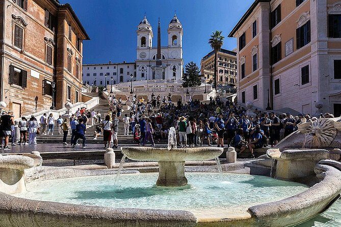 Rome Highlights Private Tour: Fall in Love with the Eternal City - Who Should Consider This Tour?