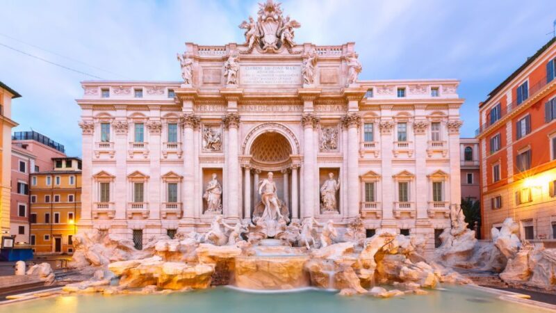 Rome Highlights: Squares and Fountains Walking Guided Tour - Who Should Consider This Tour?