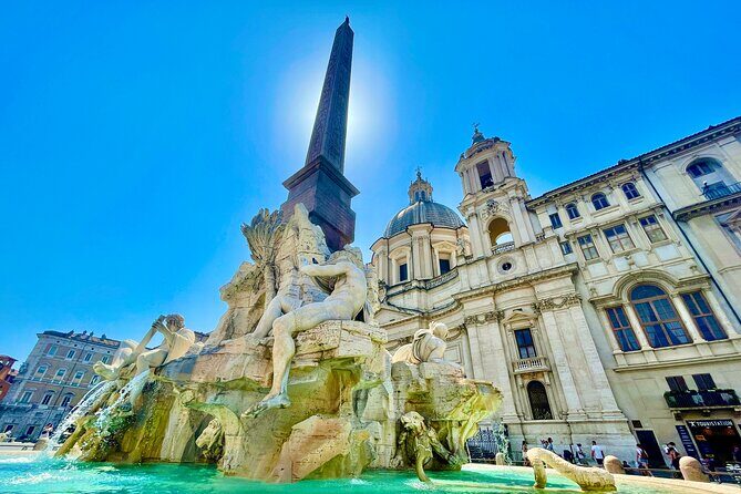 Rome Highlights Tour Squares and Fountains Stroll Through History - Practical Tips