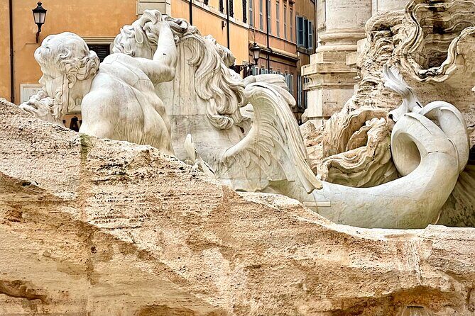 Rome Highlights Tour Squares and Fountains Stroll Through History - FAQ
