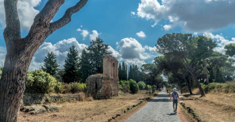 Rome: Hike along the ancient Appian Way - The Experience in Detail