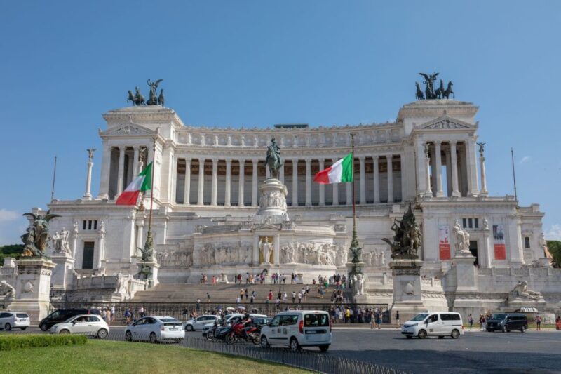 Rome: Historic Center Self-Guided Smartphone Tour - What’s the Value?