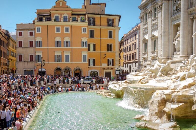 Rome: Historic Center Self-Guided Smartphone Tour - Practical Tips for a Smooth Experience