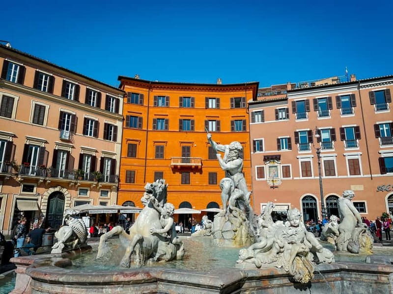 Rome: Historic Centre and Pantheon Guided Walking Tour - The Sum Up