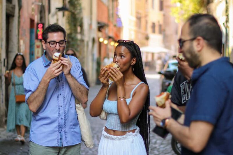 Rome: Historic City Center Local Food Tour - What You Can Expect on This Food Tour