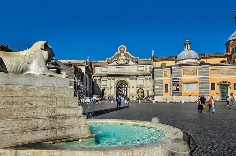 Rome: Historic Squares Guided Walking Tour - Key Points