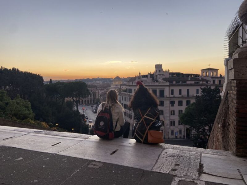 Rome: Historical Highlights Walking Tour in German language - Why Choose This Tour?