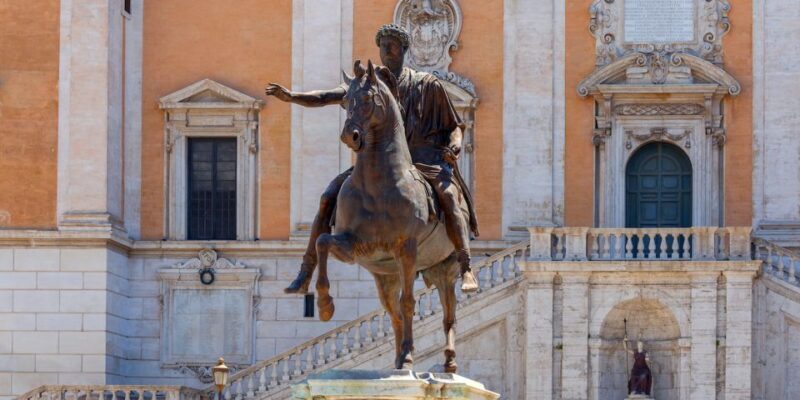 Rome: Historical Highlights Walking Tour in German language - Frequently Asked Questions