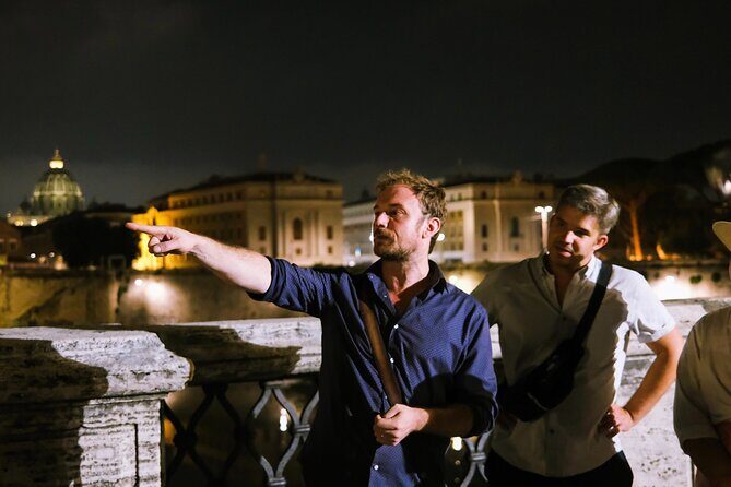 Rome Historical True Crime Tour - What You Can Expect from the Rome True Crime Tour