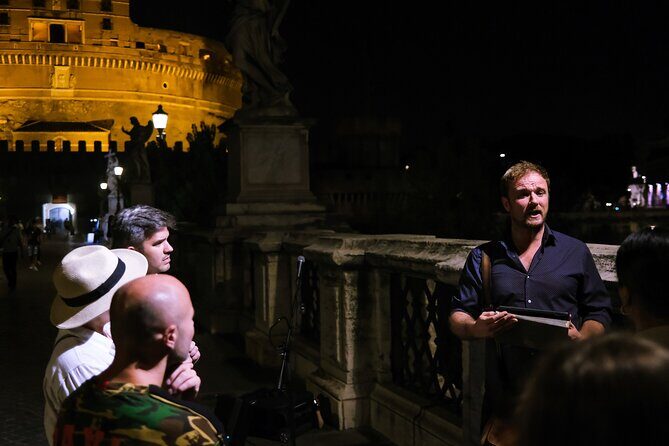 Rome Historical True Crime Tour - Who Should Consider This Tour?