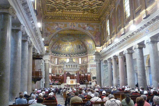 Rome: History and Flavors of the Jewish Ghetto, Semi-Private Tour - A Closer Look at the Tour Itinerary