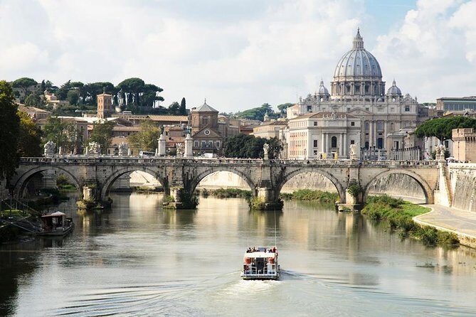 Rome: History and Flavors of the Jewish Ghetto, Semi-Private Tour - Frequently Asked Questions