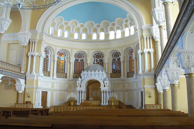 Rome: History and Flavors of the Jewish Ghetto, Semi-Private Tour - Final Thoughts