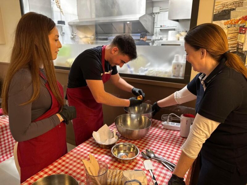 Rome: Homemade Pasta and Tiramisu Cooking Class - Final Thoughts