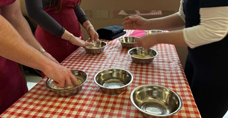 Rome: Homemade Pasta and Tiramisu Cooking Class - FAQs