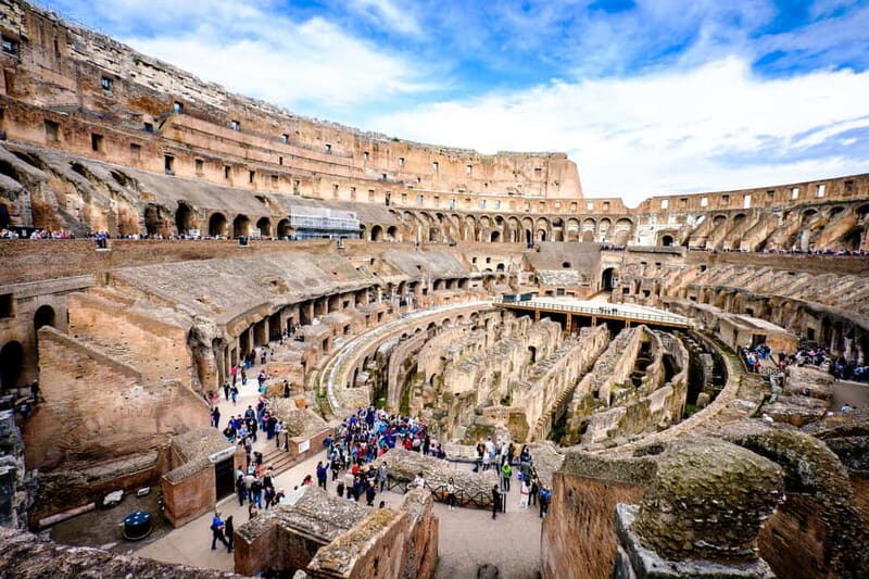 Rome: Hop-on Hop-off Bus and Colosseum, Ancient Rome Tour - Final Thoughts