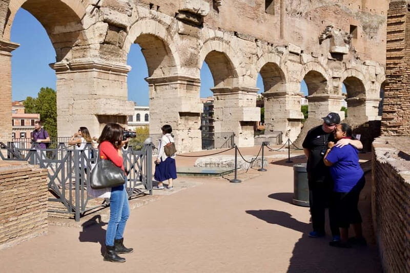 Rome: Hop-on Hop-off Bus and Colosseum, Ancient Rome Tour - FAQ