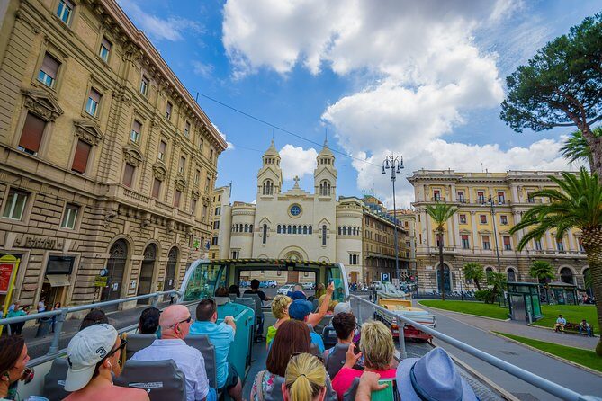 Rome Hop On Hop Off Open Bus + Vatican Museum Sistine Chapel Tour| Fast Track - Final Thoughts: Is It Worth It?