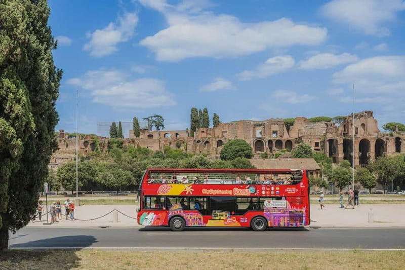 Rome Hop On Hop Off Tour from Civitavecchia by Train - A Deep Dive into This Rome Experience