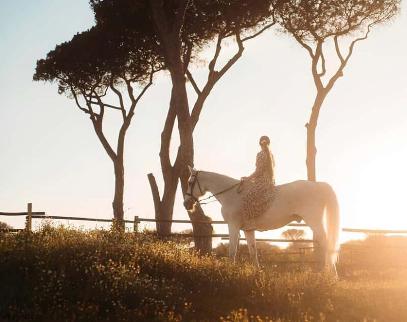 Rome: Horseback Riding Experience in Castel Fusano - The Value and Who Its For