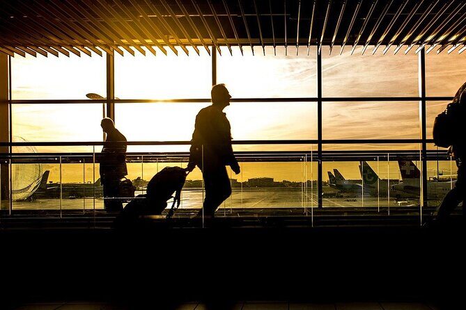 Rome Hotel to Airport Private Transfer - Rome Hotel to Airport Private Transfer Review: A Practical Choice for Smooth Departures