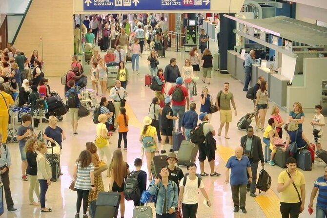 Rome Hotel to Airport Private Transfer - FAQ