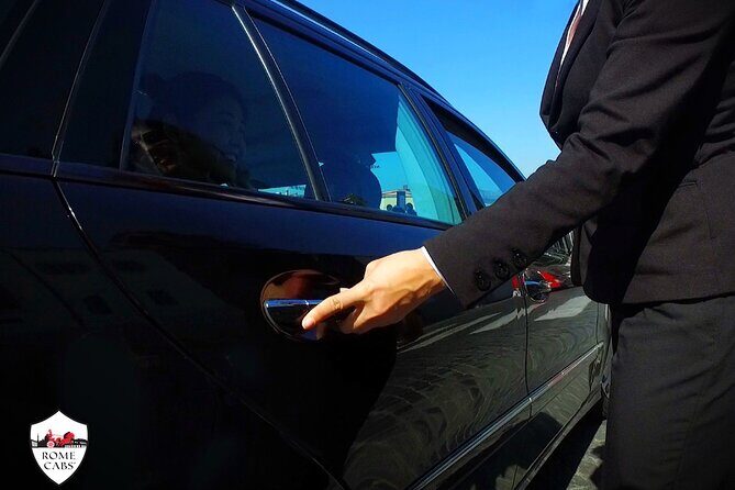 Rome Hotel to Airport Private Transfer - Rome Hotel to Airport Private Transfer: A Practical, Comfortable Way to Say Goodbye to Rome