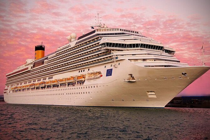 Rome Hotel to Civitavecchia Cruise Ship Port Private Transfer - Why Choose This Private Transfer?