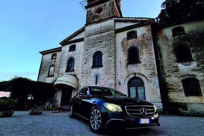 Rome Hotel to Fiumicino FCO Airport: Private Transfer - Why Choose a Private Transfer from Rome Hotel to Fiumicino Airport?