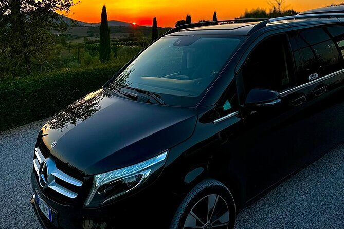 Rome Hotel to Fiumicino FCO Airport: Private Transfer - What the Experience Looks Like on the Day