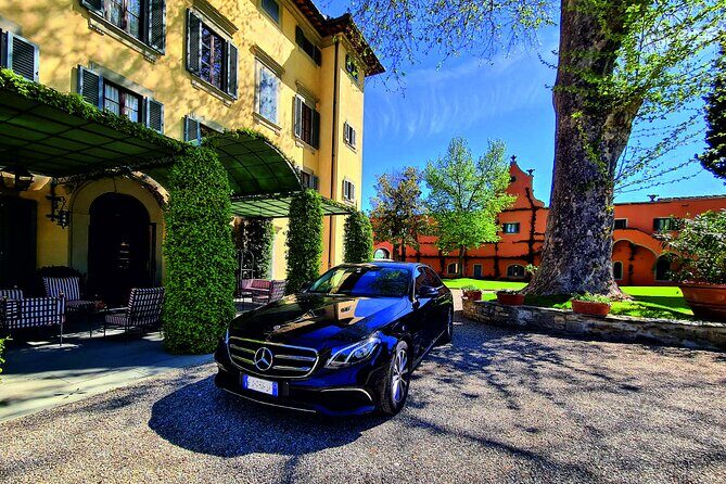 Rome Hotel to Fiumicino FCO Airport: Private Transfer - Who is this service best suited for?