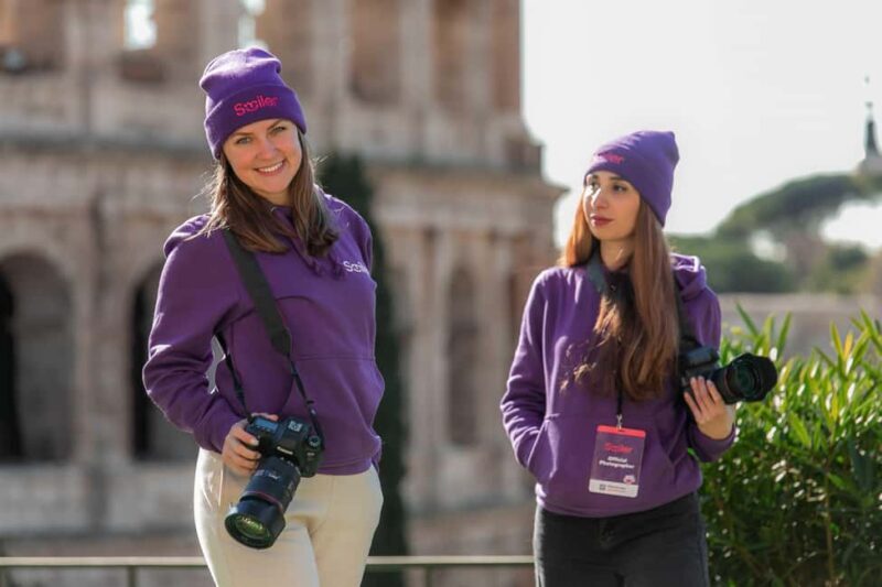 Rome: Iconic Sights Photoshoot - Rome: Iconic Sights Photoshoot — A Practical Guide for Travelers