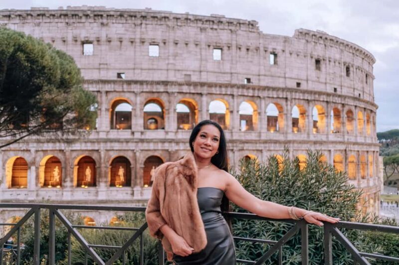 Rome: Iconic Sights Photoshoot - FAQ