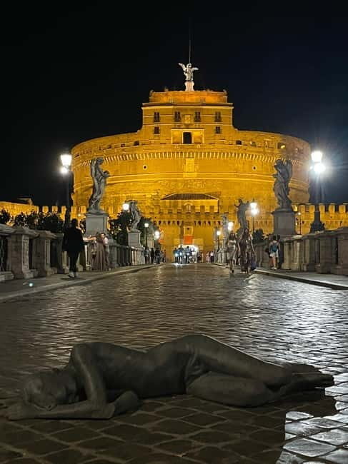 Rome Illuminated. Night Tour in Van - Frequently Asked Questions