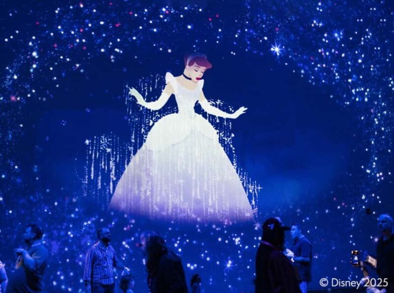 Rome: Immersive Disney Animation Entry Ticket - Key Points