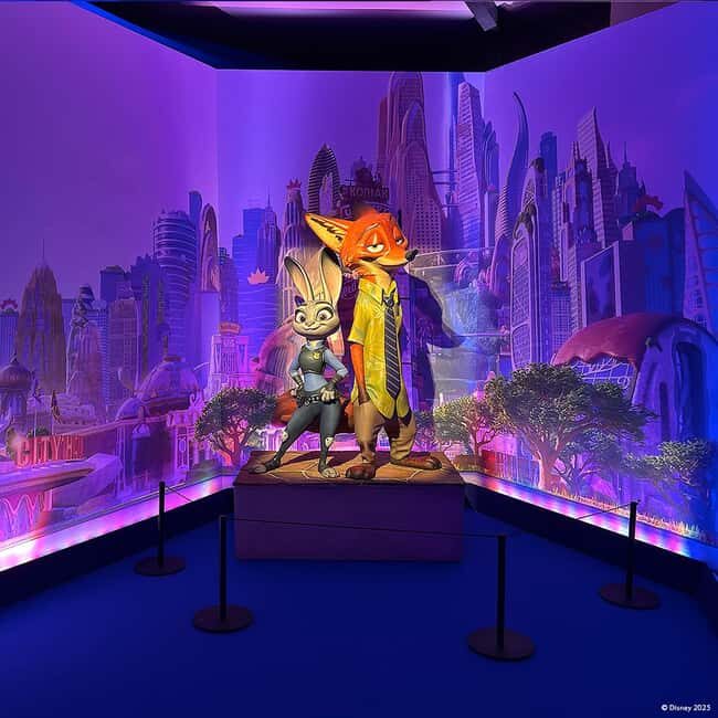 Rome: Immersive Disney Animation Entry Ticket - Who Will Love This Experience?